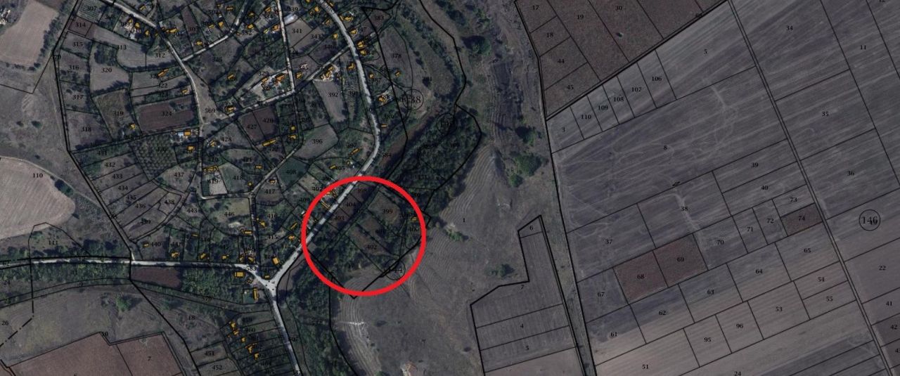 Земля в Генерал-Тошево, Болгария, 5 620 м² - фото 6