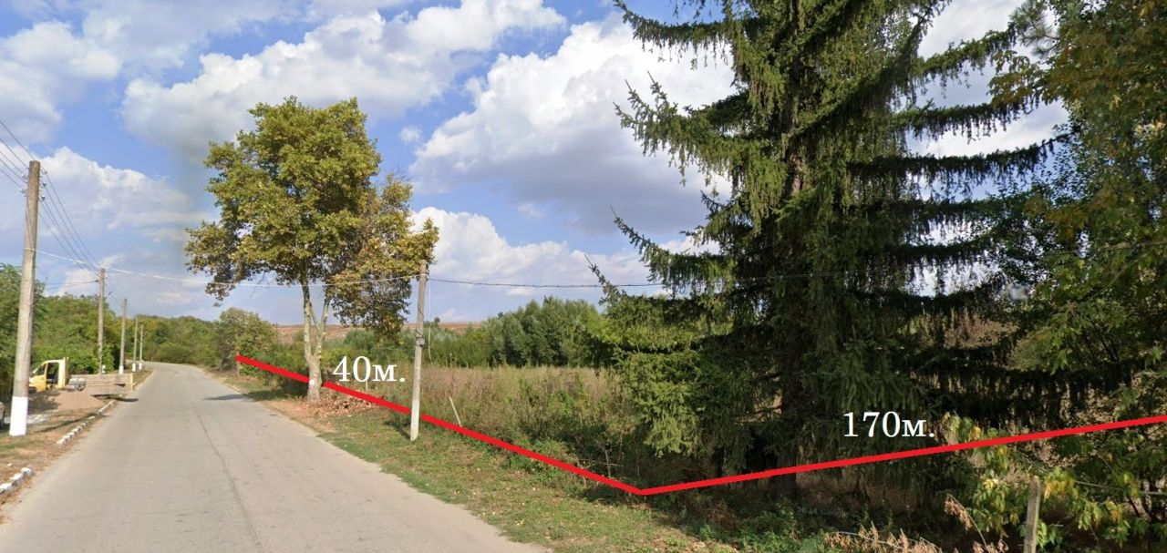 Земля в Генерал-Тошево, Болгария, 5 620 м² - фото 2