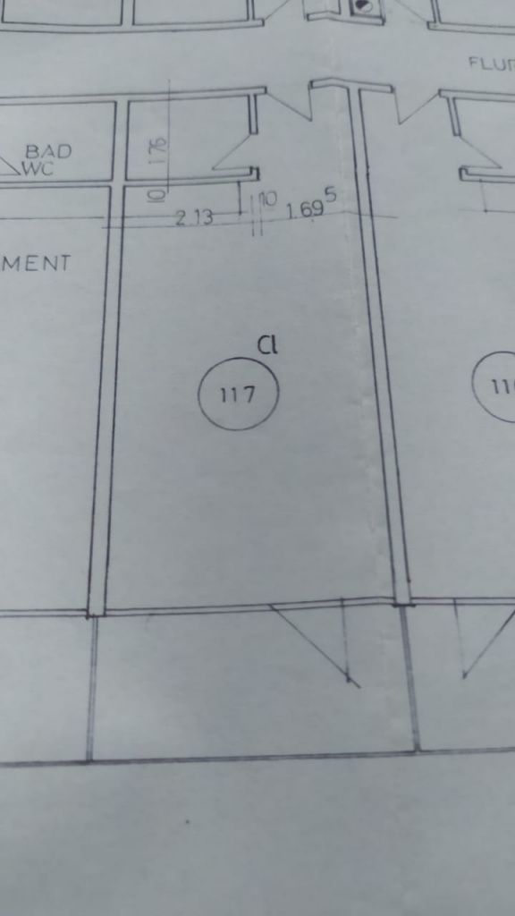 Квартира в Пассау, Германия, 37 м² - фото 10