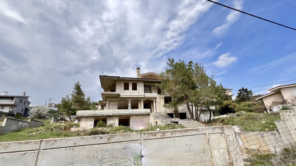 Дом в Аттике, Греция, 547.4 м2 - фото 1