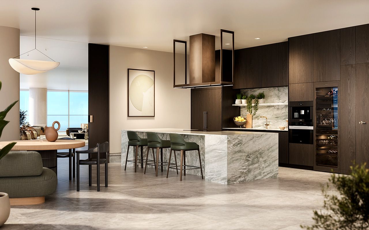 Апартаменты в Дубае, ОАЭ, 185.85 м² - фото 5