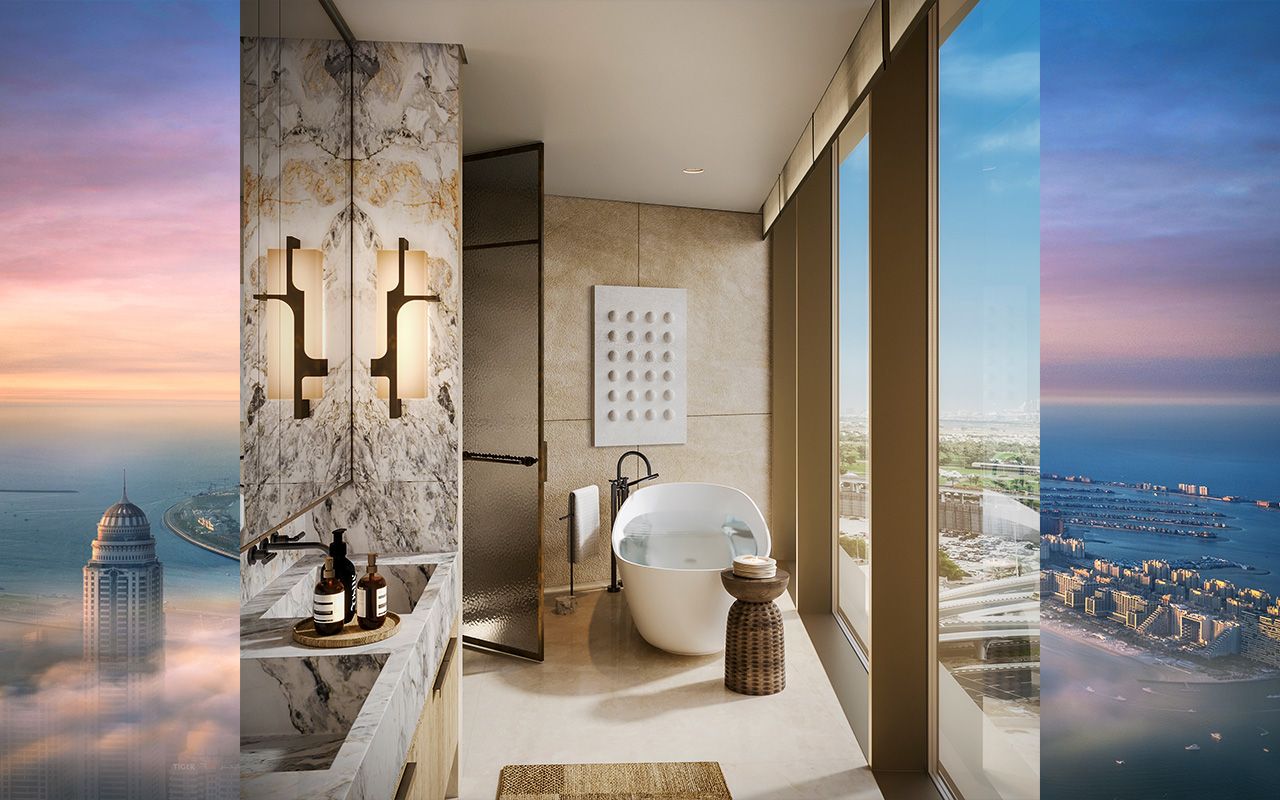 Апартаменты в Дубае, ОАЭ, 185.85 м² - фото 9