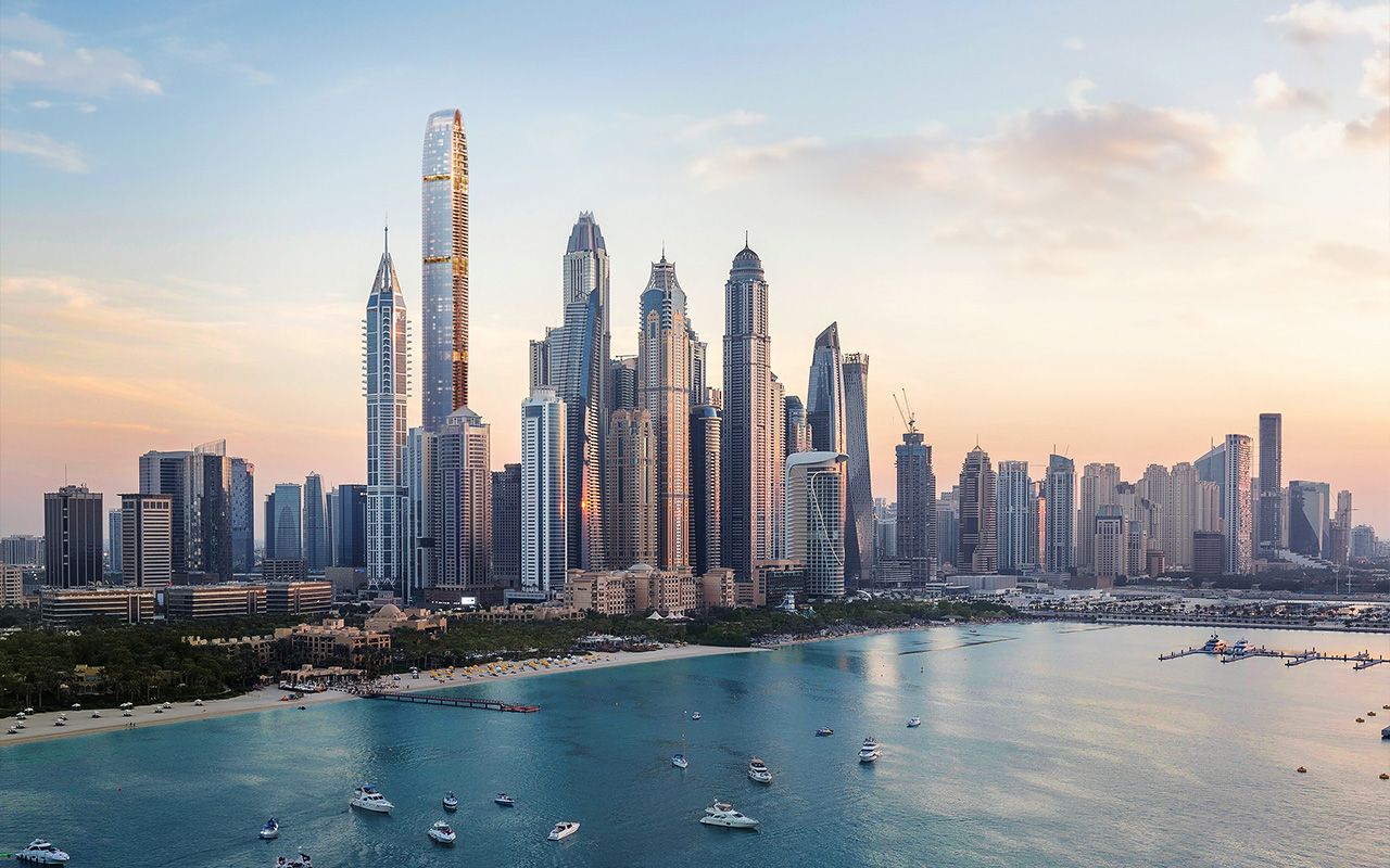 Апартаменты в Дубае, ОАЭ, 185.85 м² - фото 11