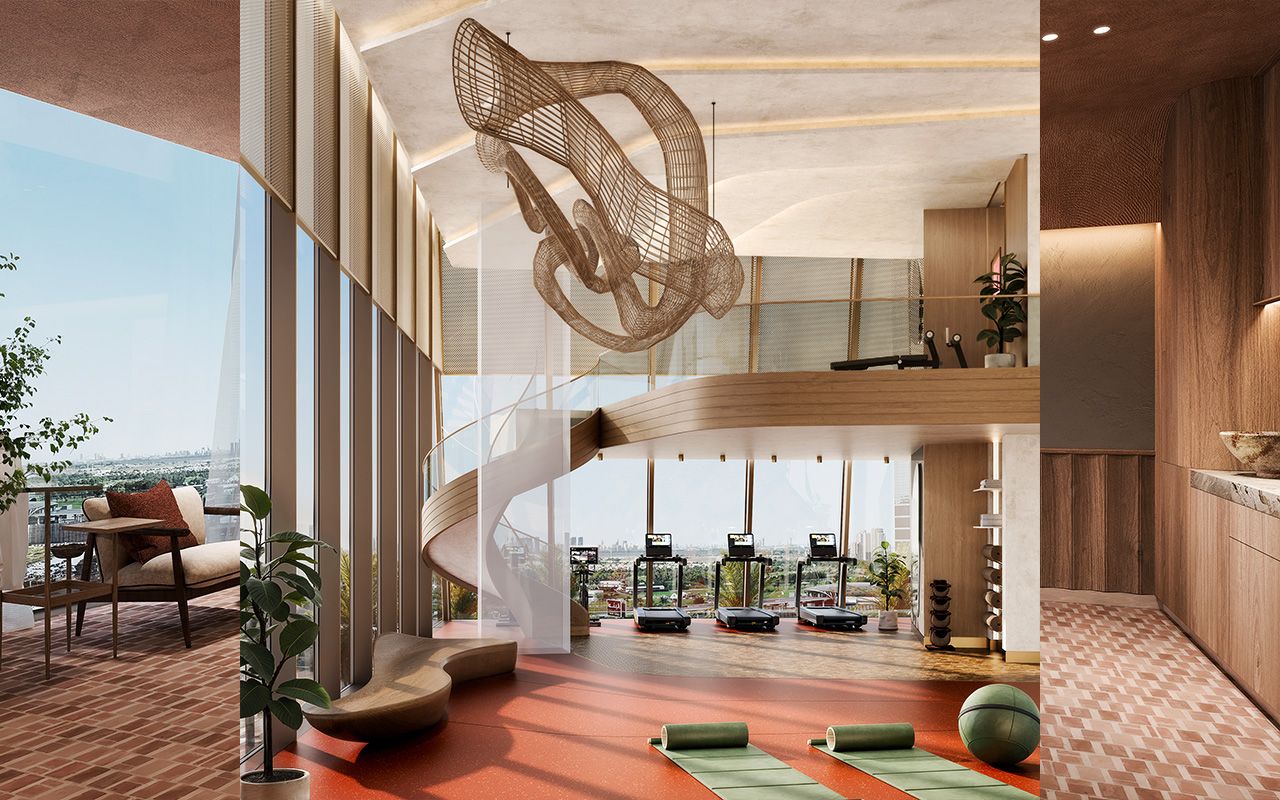 Апартаменты в Дубае, ОАЭ, 185.85 м² - фото 14