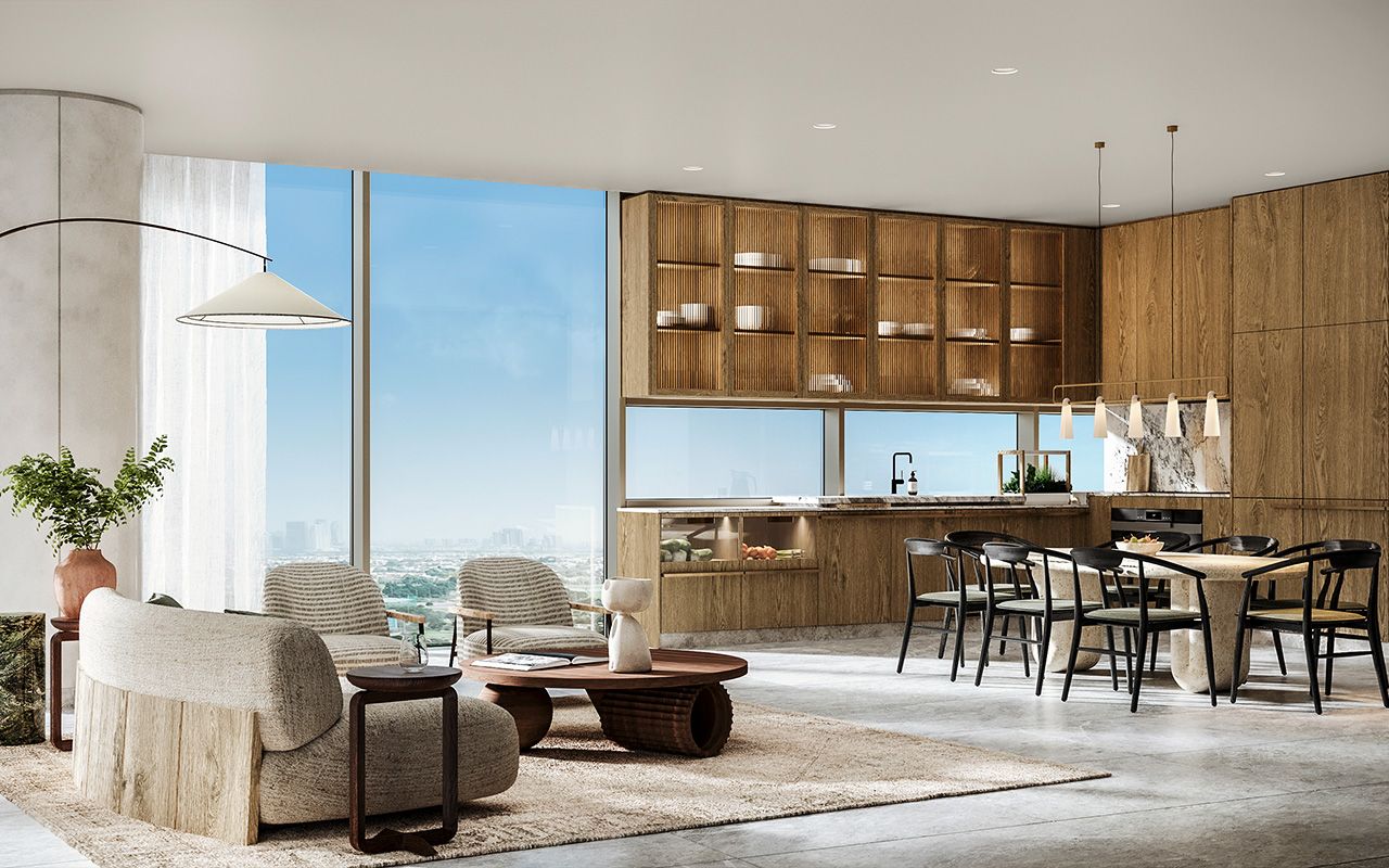 Апартаменты в Дубае, ОАЭ, 316.71 м² - фото 8