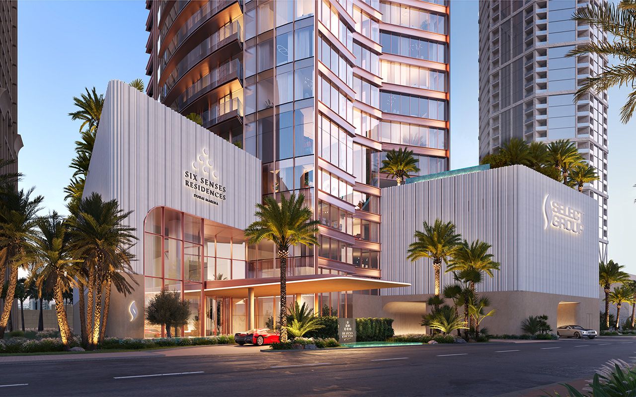 Апартаменты в Дубае, ОАЭ, 316.71 м² - фото 3