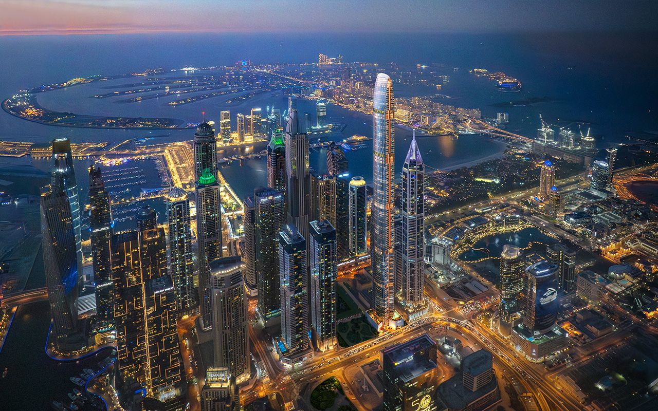 Апартаменты в Дубае, ОАЭ, 316.71 м² - фото 13