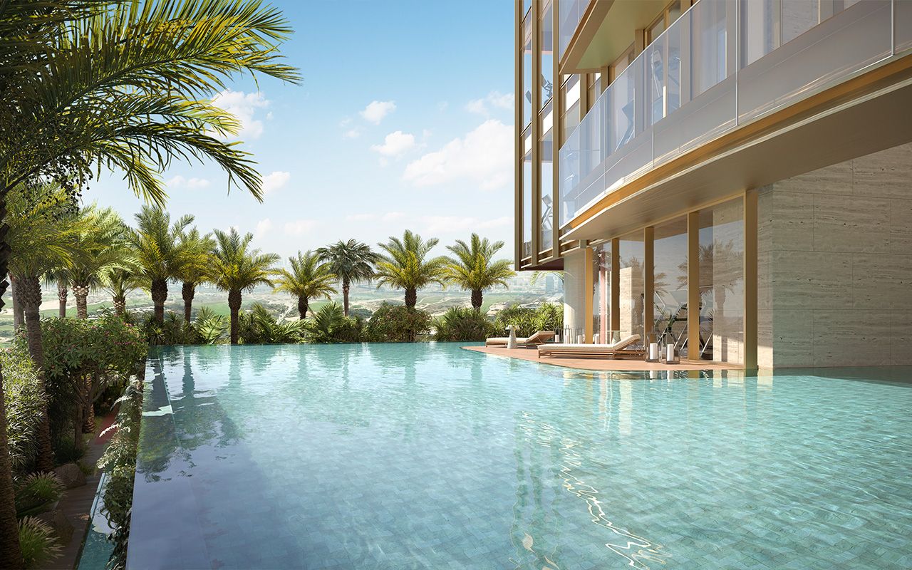 Апартаменты в Дубае, ОАЭ, 316.71 м² - фото 18