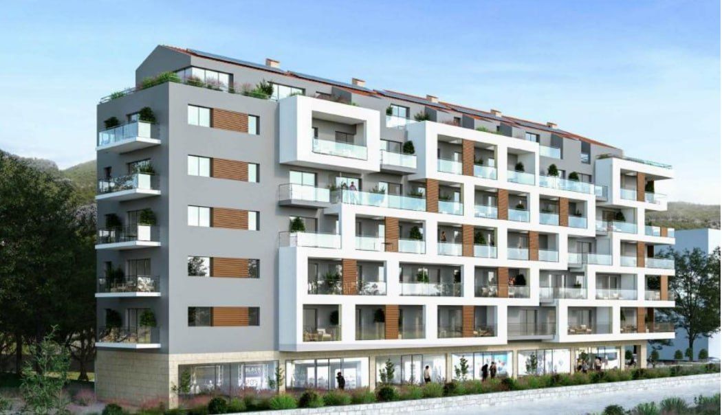 Пентхаус в Будве, Черногория, 117 м² - фото 3