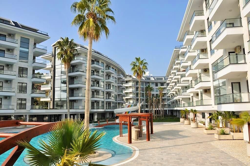 Квартира в Алании, Турция, 65 м² - фото 4