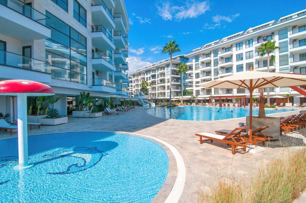 Квартира в Алании, Турция, 65 м² - фото 3