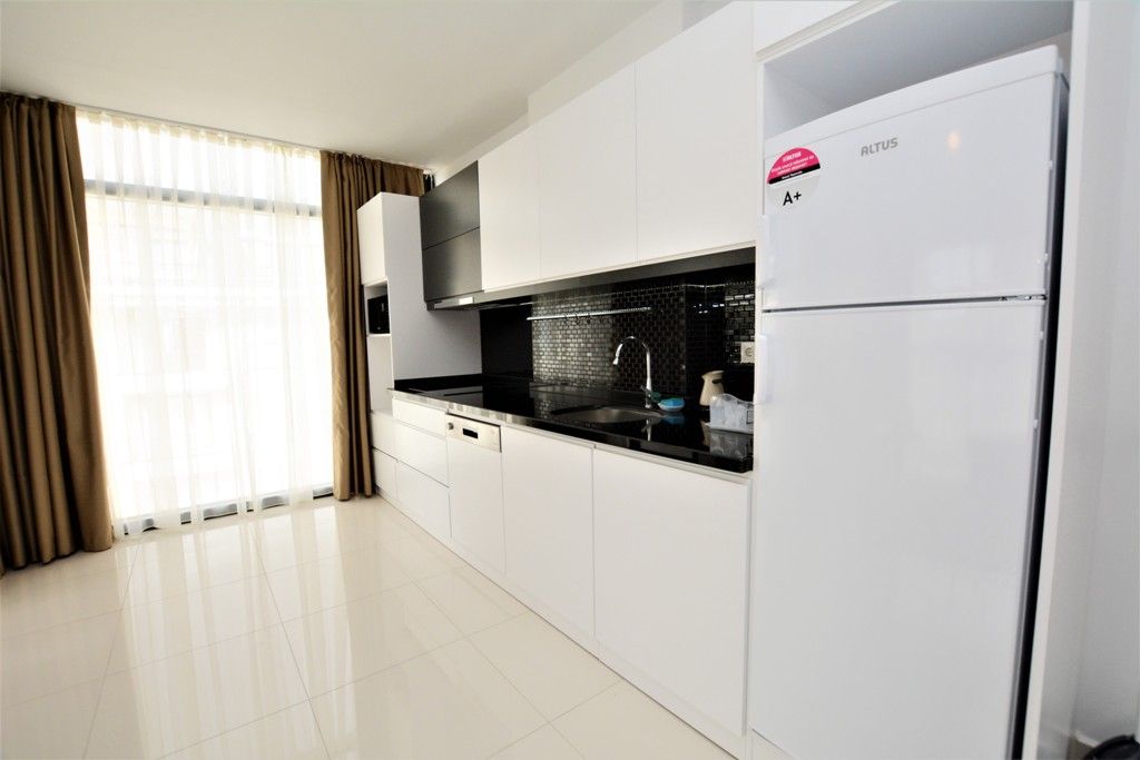 Квартира в Алании, Турция, 65 м² - фото 9