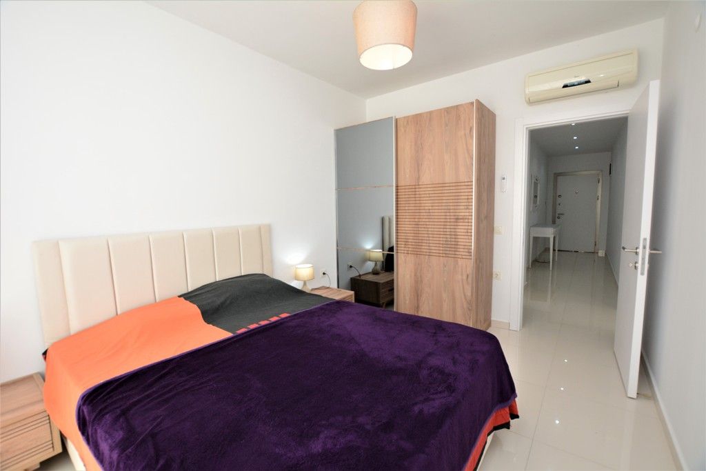 Квартира в Алании, Турция, 65 м² - фото 11