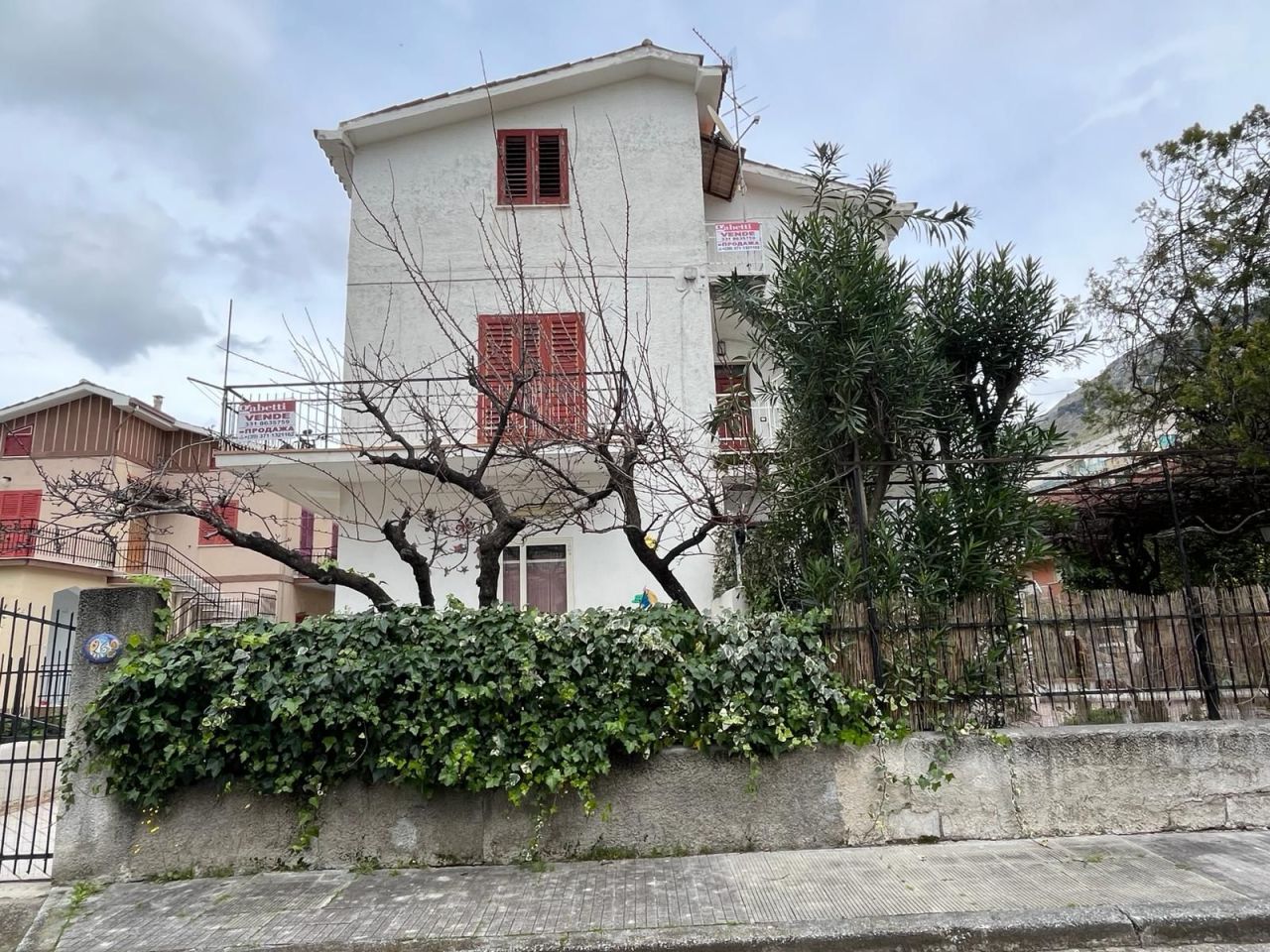 Квартира в Прая-а-Маре, Италия, 80 м2 - фото 1