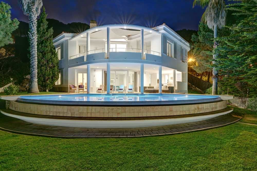 Вилла на Льорет-де-Мар, Испания, 300 м² - фото 18