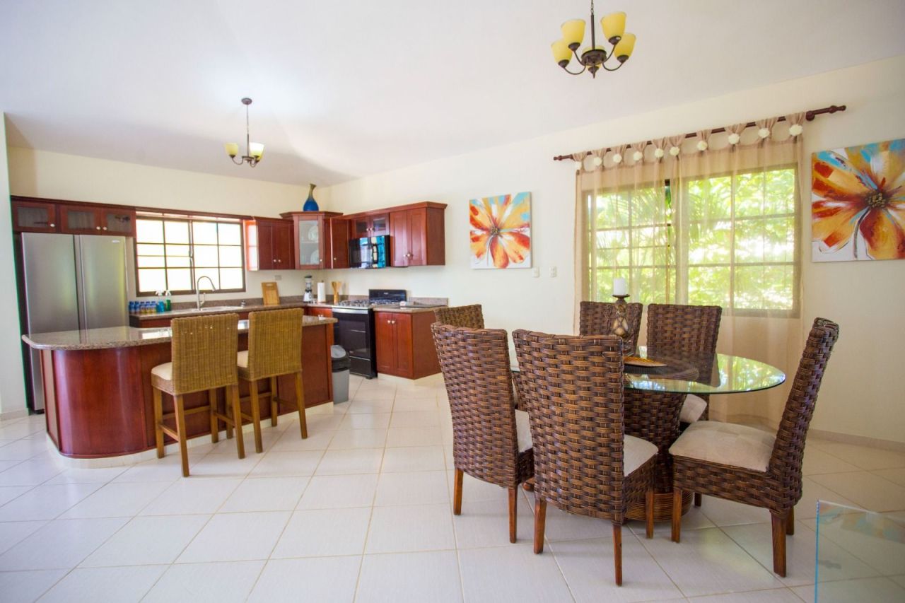 Вилла в Сосуа, Доминиканская Республика, 200 м² - фото 7