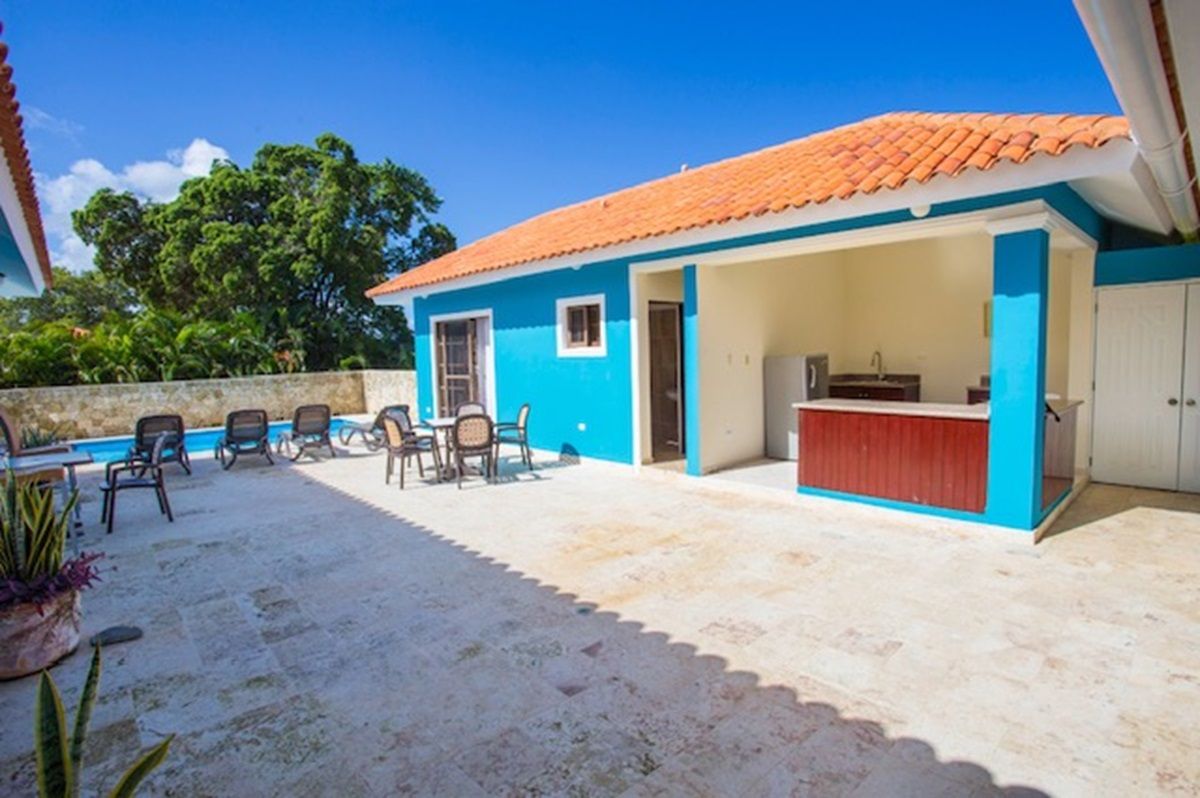 Вилла в Сосуа, Доминиканская Республика, 200 м² - фото 8