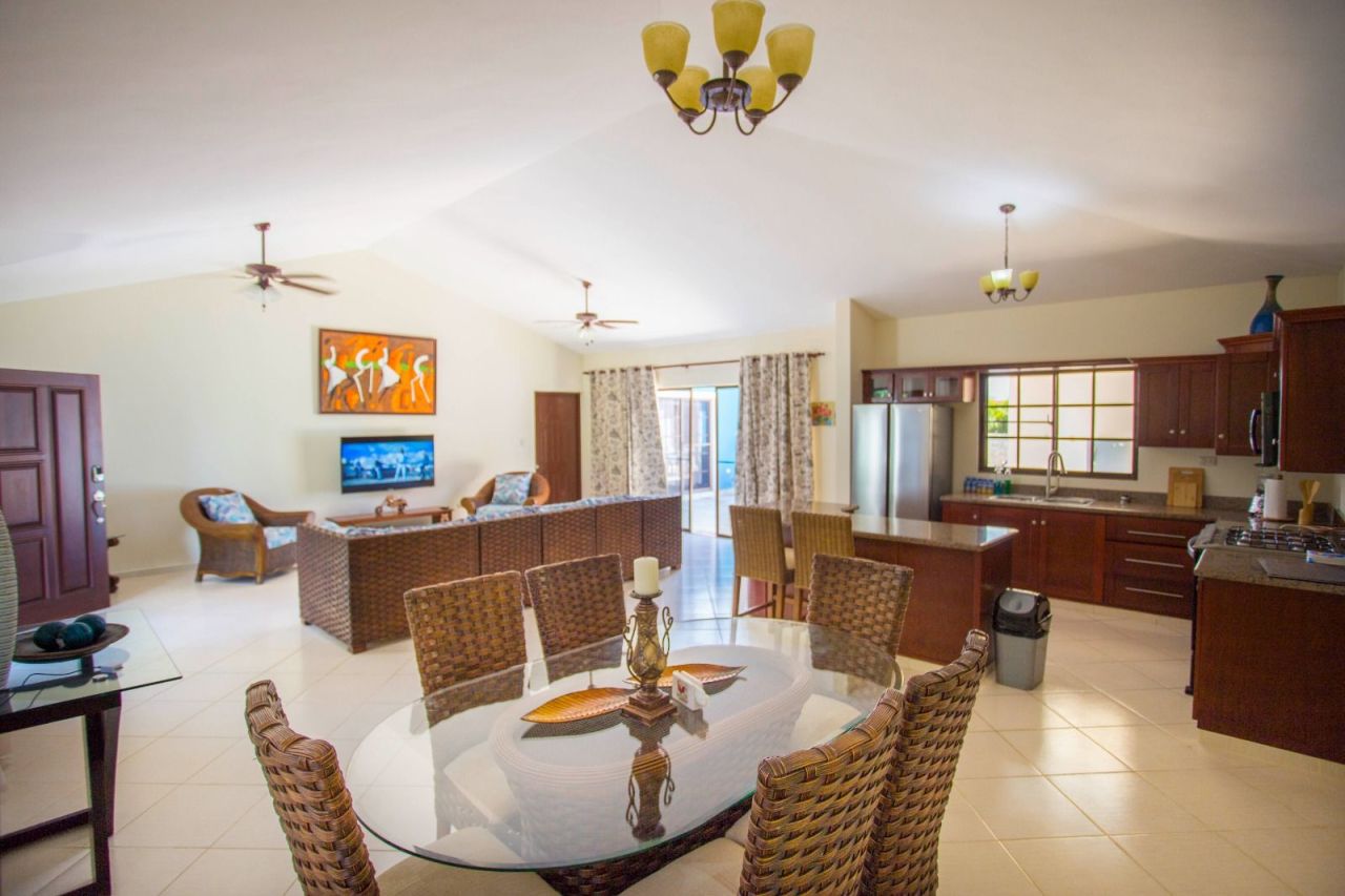 Вилла в Сосуа, Доминиканская Республика, 200 м² - фото 11