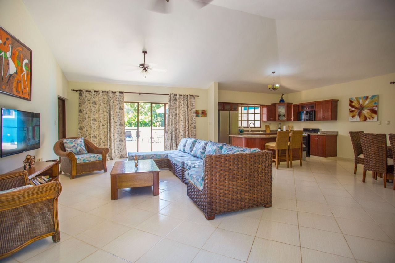 Вилла в Сосуа, Доминиканская Республика, 200 м² - фото 14