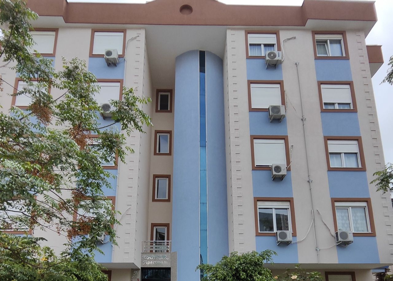 Квартира в Анталии, Турция, 255 м2 - фото 1