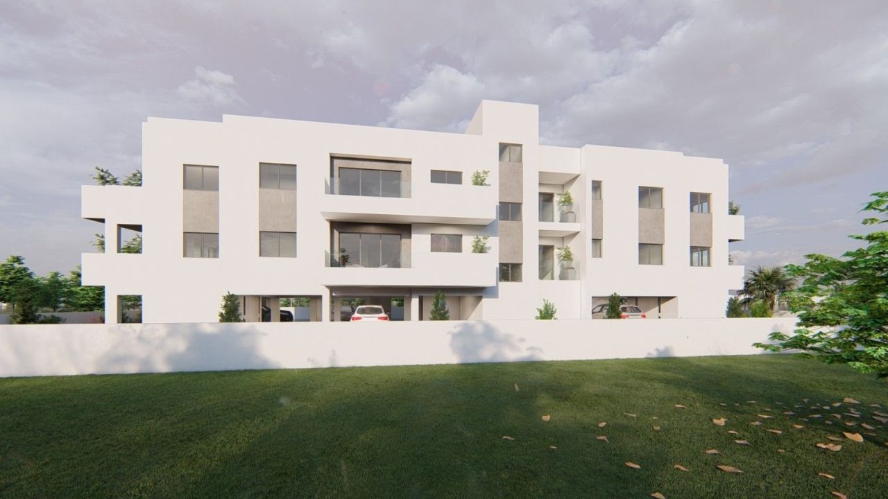 Апартаменты в Протарасе, Кипр, 108 м2 - фото 1