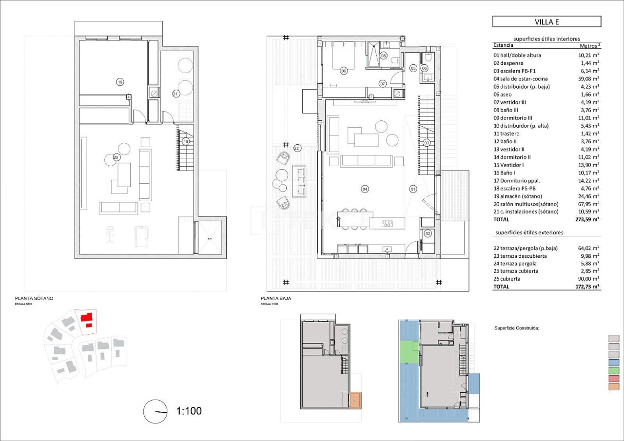 Земля в Эстепоне, Испания, 801 м² - фото 11