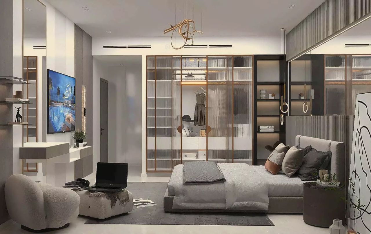 Квартира в Дубае, ОАЭ, 64.83 м² - фото 2