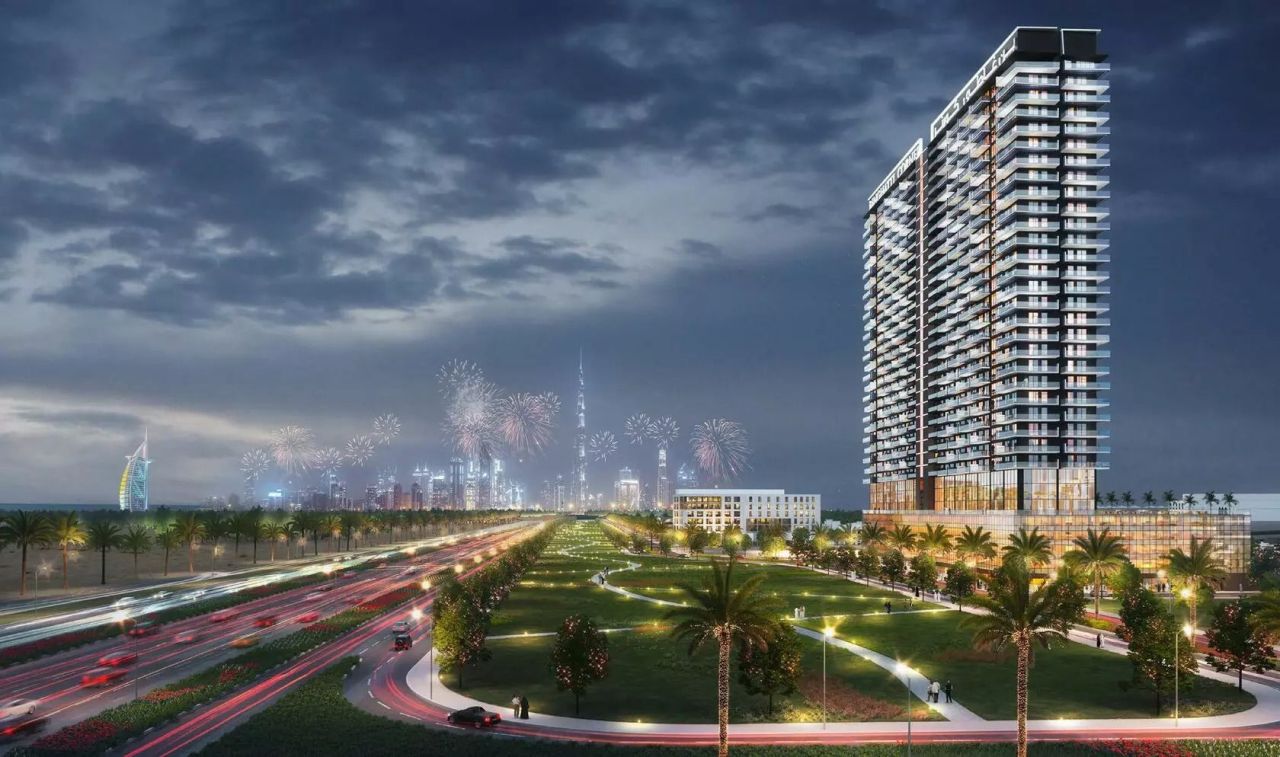 Квартира в Дубае, ОАЭ, 64.83 м² - фото 5