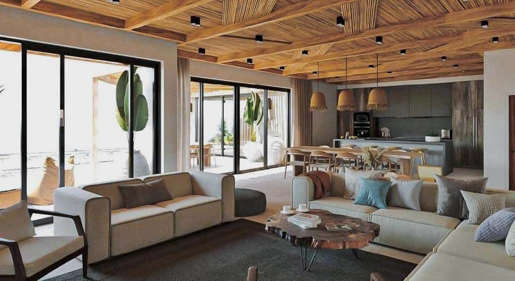 Вилла на Самуи, Таиланд, 116.93 м² - фото 9