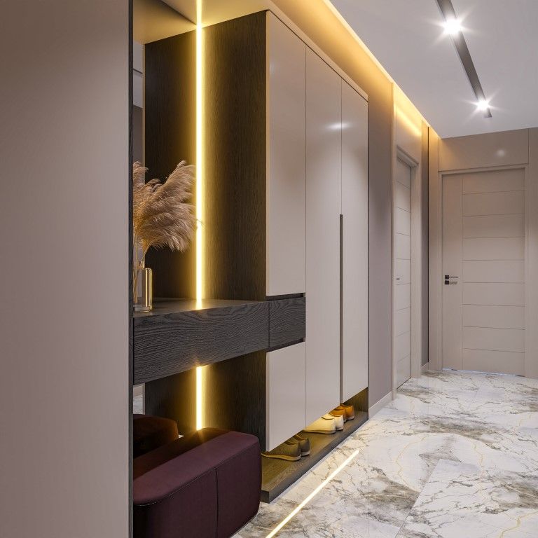 Квартира в Мерсине, Турция, 53 м² - фото 19