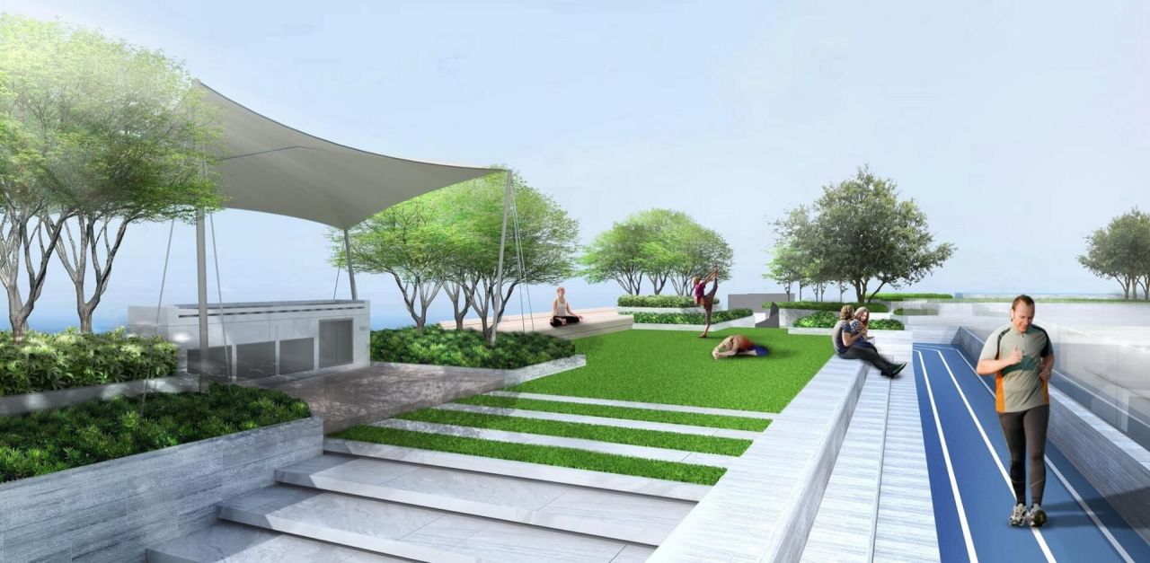 Апартаменты на пляже Банг Тао, Таиланд, 29 м² - фото 19