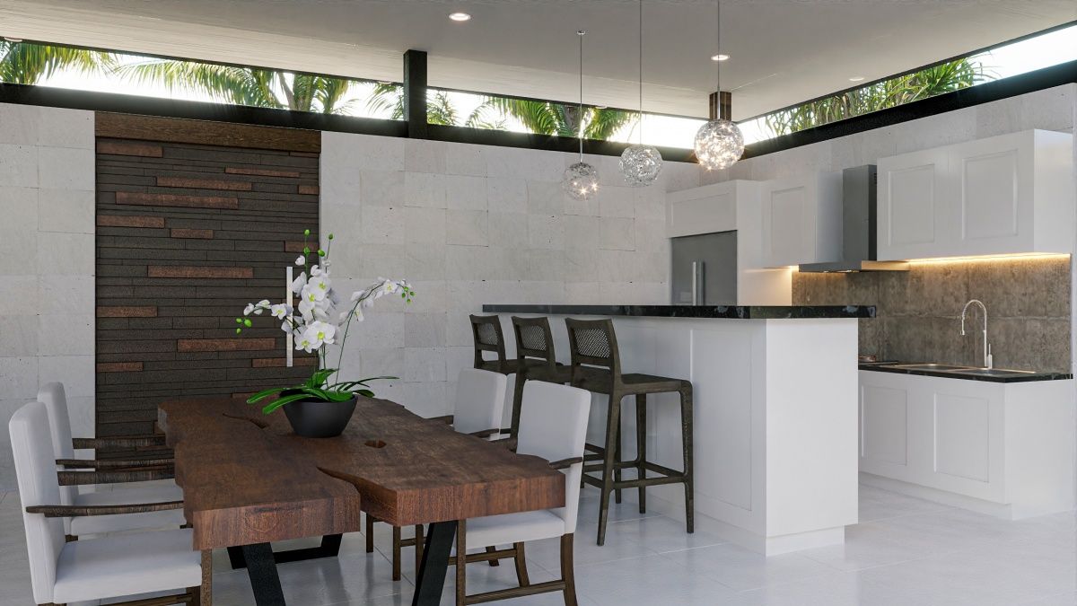 Дом в Джимбаране, Индонезия, 247 м² - фото 2