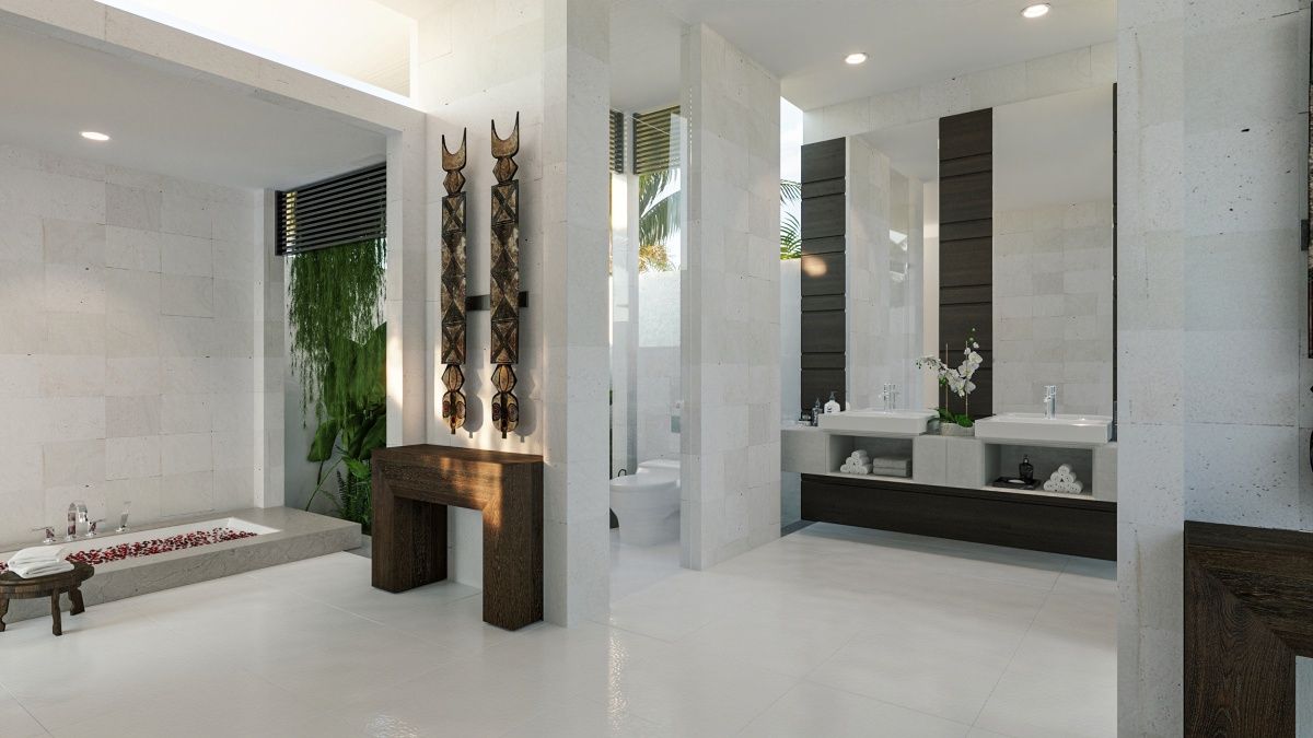 Дом в Джимбаране, Индонезия, 236 м² - фото 5