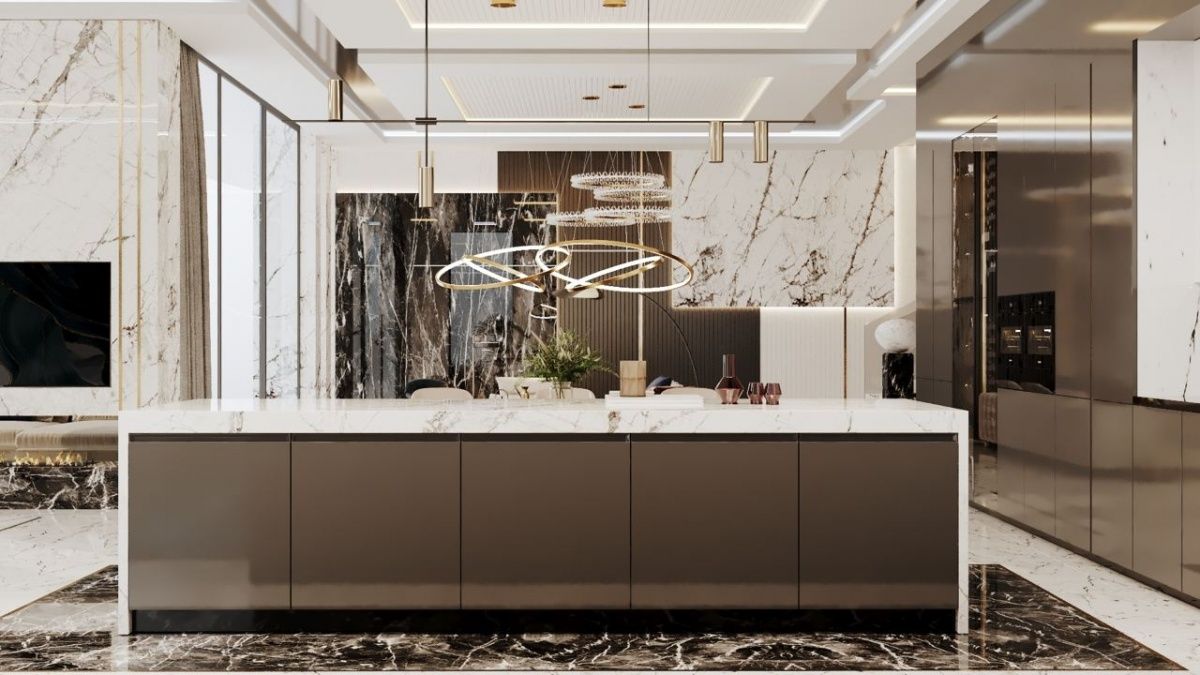 Дом в Джимбаране, Индонезия, 864 м² - фото 6