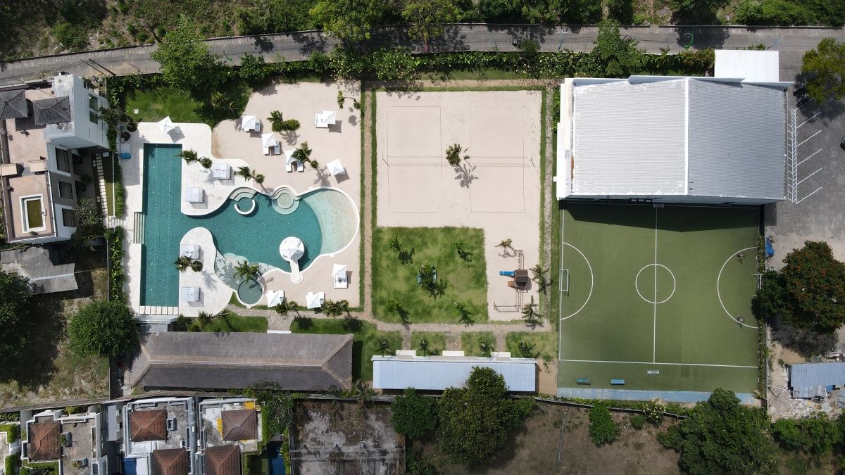 Дом в Джимбаране, Индонезия, 247 м² - фото 6