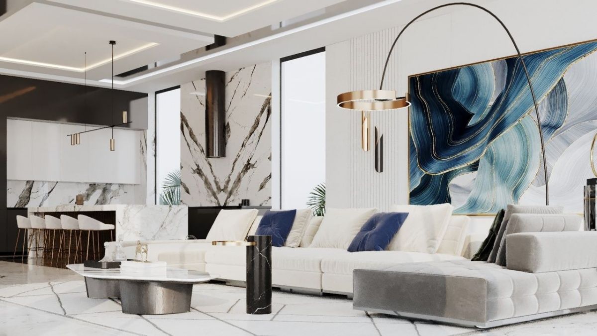 Дом в Джимбаране, Индонезия, 864 м² - фото 7