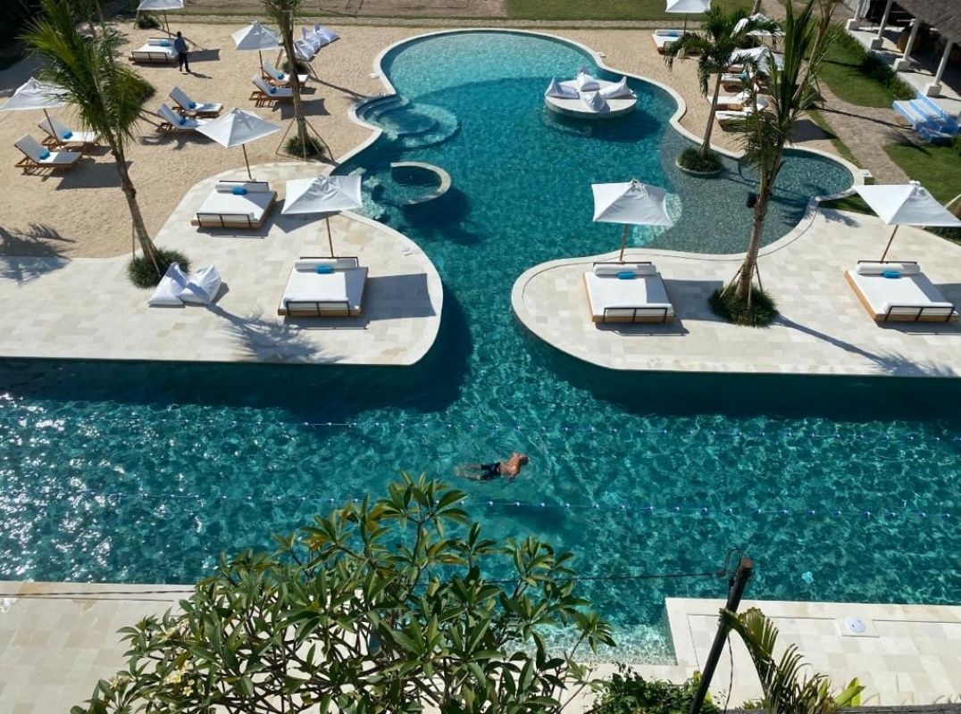 Дом в Джимбаране, Индонезия, 236 м² - фото 8