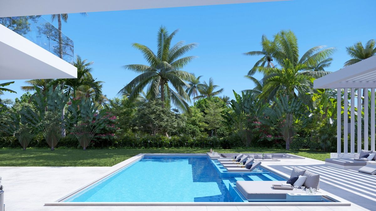 Дом в Джимбаране, Индонезия, 864 м² - фото 11