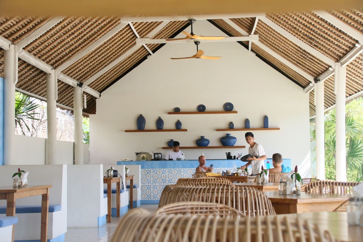 Дом в Джимбаране, Индонезия, 247 м² - фото 12