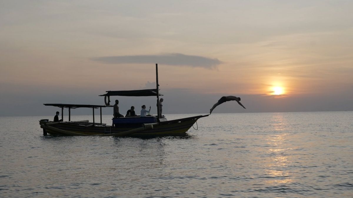 Дом в Джимбаране, Индонезия, 247 м² - фото 14