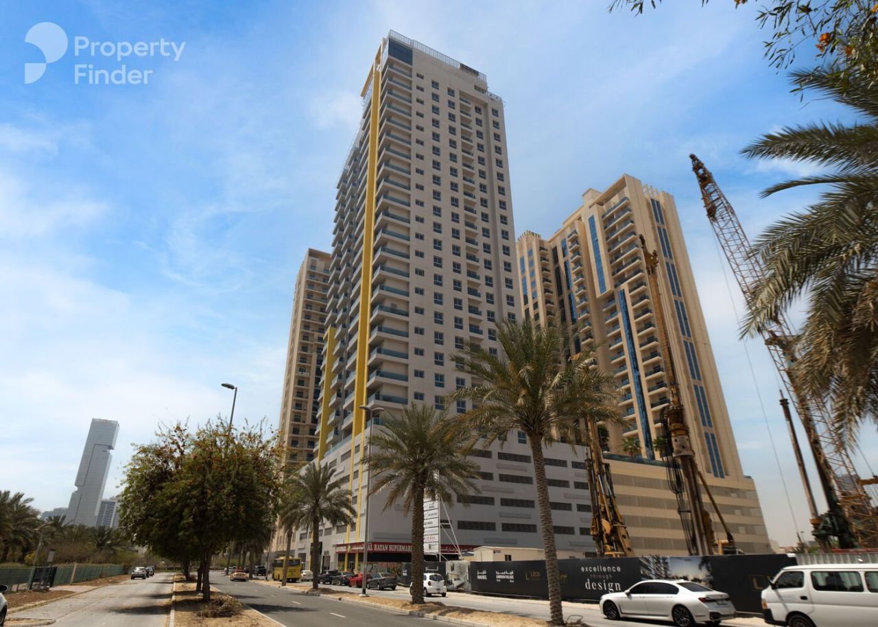Апартаменты в Дубае, ОАЭ, 47 м2 - фото 1