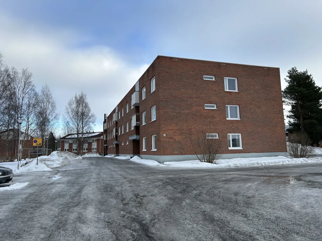Квартира в Вааса, Финляндия, 33 м2 - фото 1