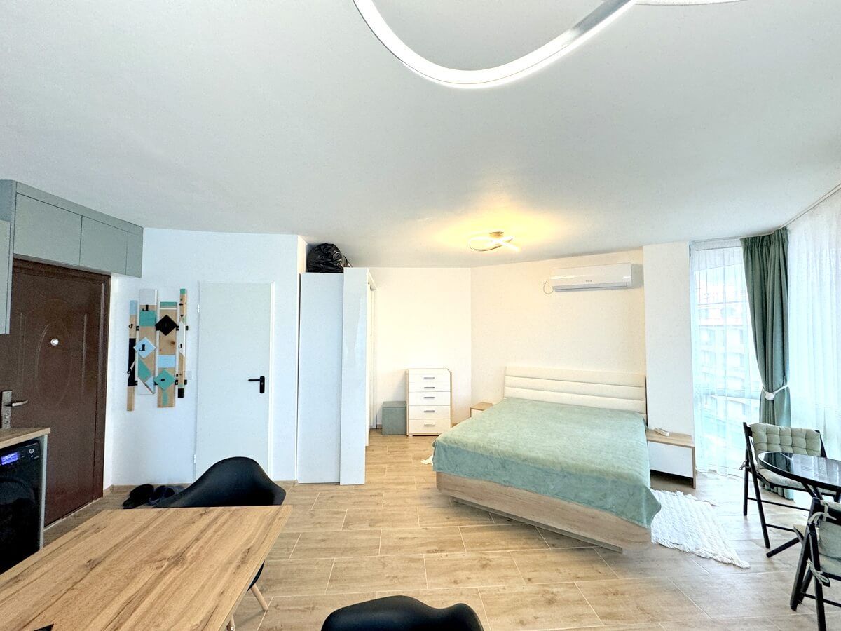 Квартира на Солнечном берегу, Болгария, 55 м² - фото 3