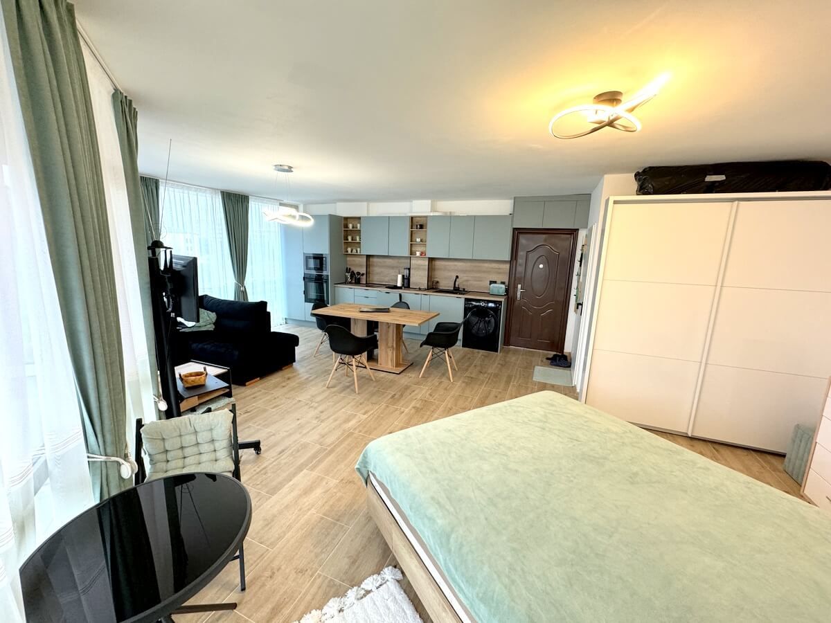 Квартира на Солнечном берегу, Болгария, 55 м² - фото 5