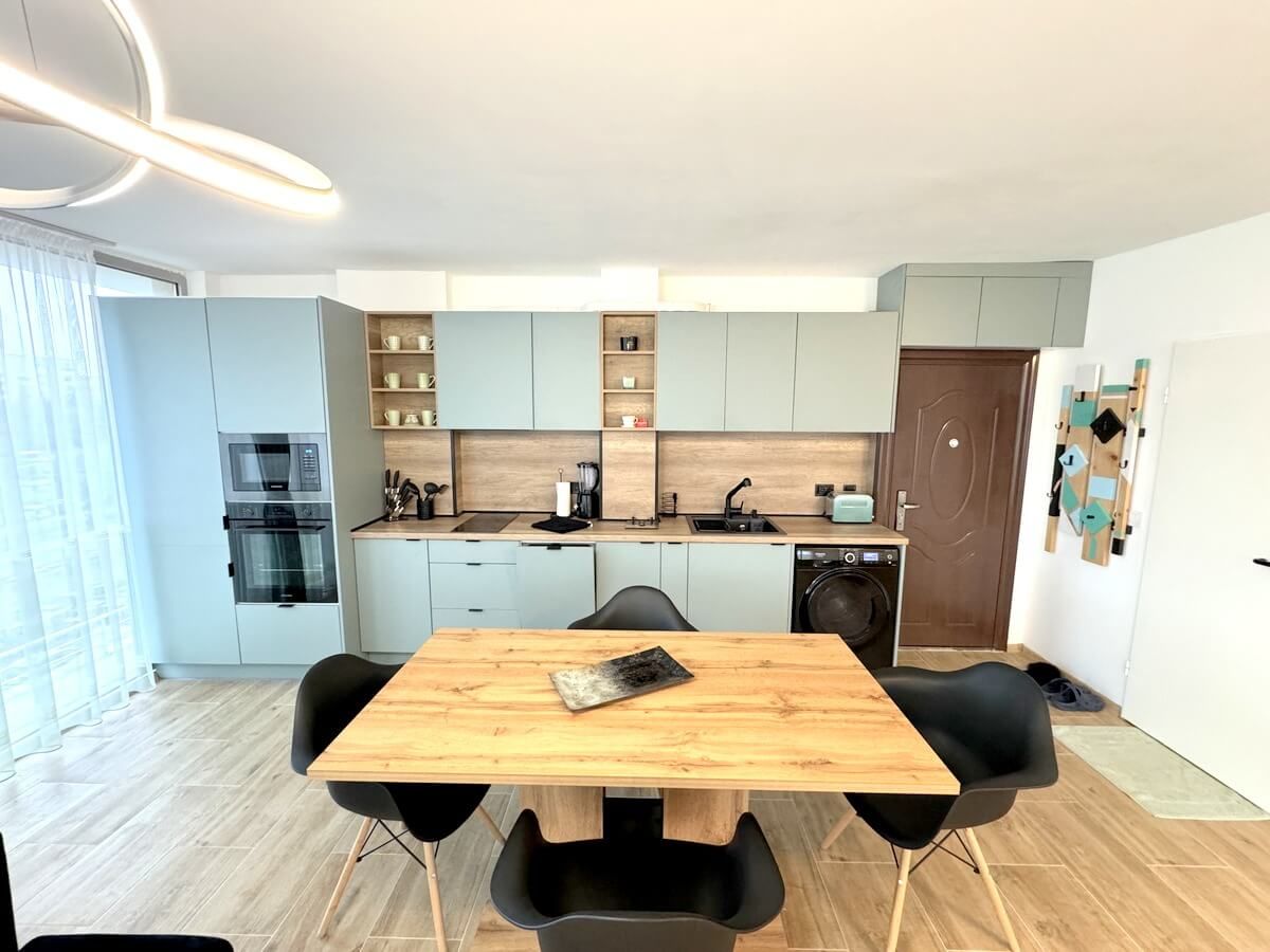 Квартира на Солнечном берегу, Болгария, 55 м² - фото 12