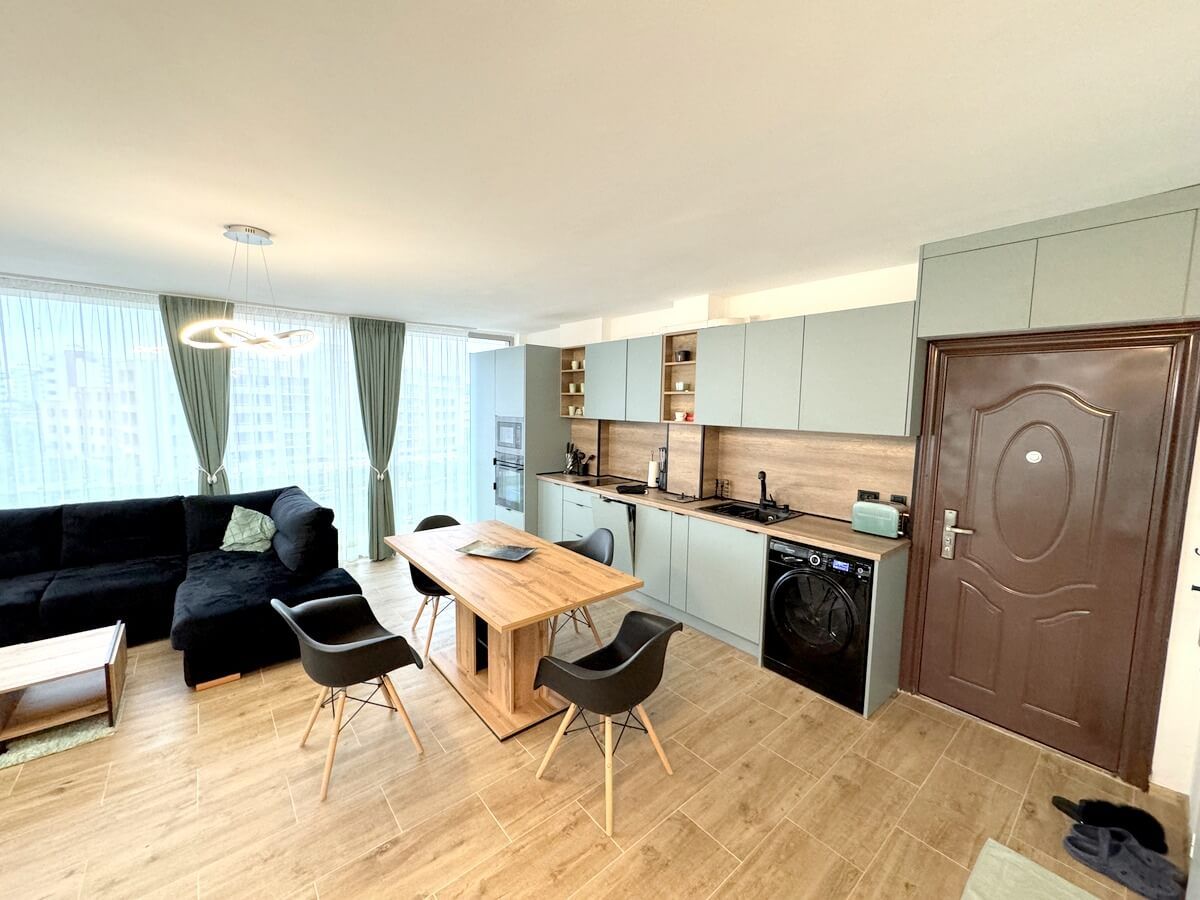 Квартира на Солнечном берегу, Болгария, 55 м² - фото 7