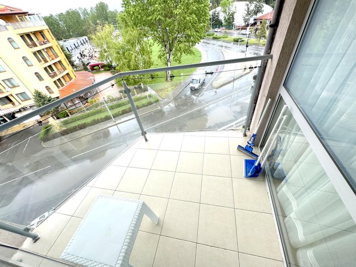 Квартира на Солнечном берегу, Болгария, 55 м² - фото 13