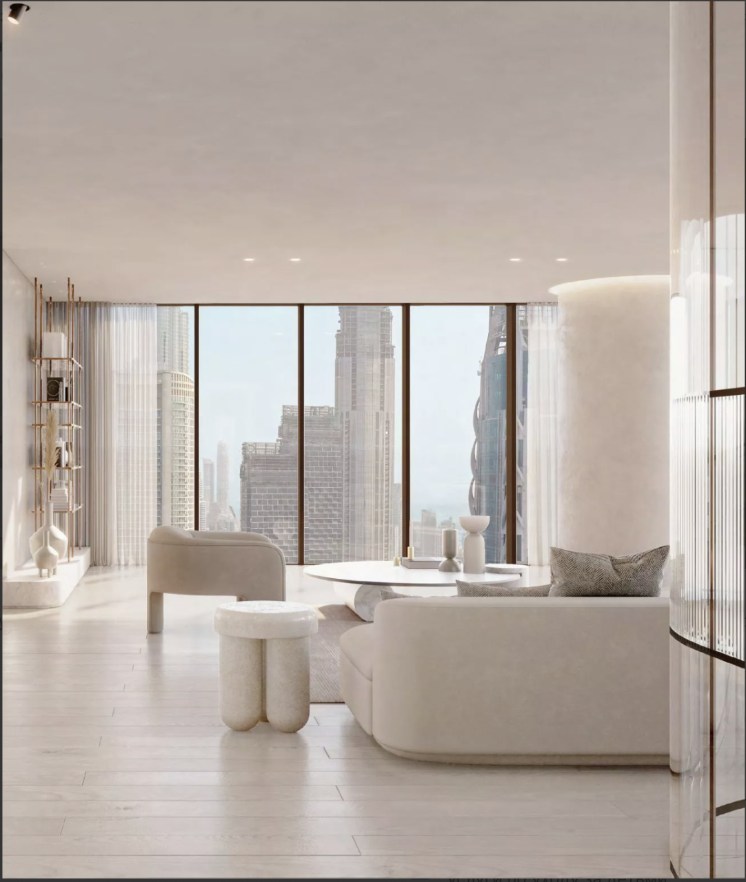 Апартаменты в Дубае, ОАЭ, 200 м² - фото 5