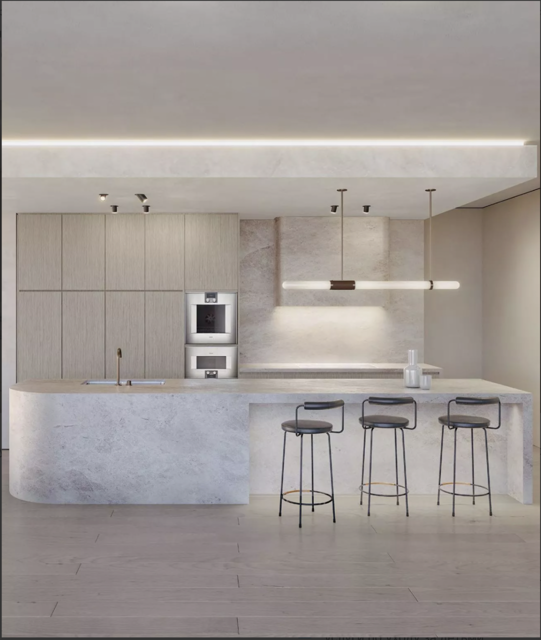 Апартаменты в Дубае, ОАЭ, 200 м² - фото 4