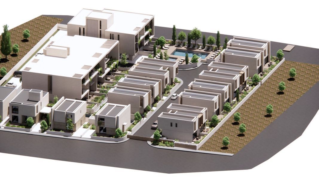 Апартаменты в Пафосе, Кипр, 105 м² - фото 5